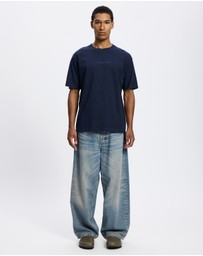 Scotch & Soda - Seasonal Core Relaxed-Fit Logo T-Shirt