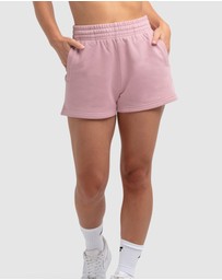 Doyoueven - Women's Essential Cotton Shorts