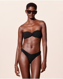 & Other Stories - Textured Bikini Briefs