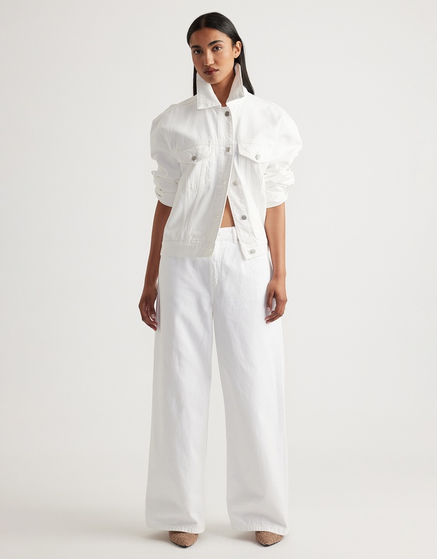 Decjuba - Elena Wide Leg Jeans