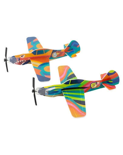 Tiger Tribe - Jet Racers Bullseye