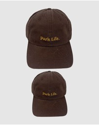 Banabae - Park Life Adult and Kid Baseball Cap Bundle - Coco