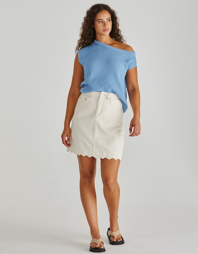 Sass - Jaci Knit Top