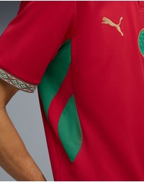 Puma - Morocco Home Jersey - Men