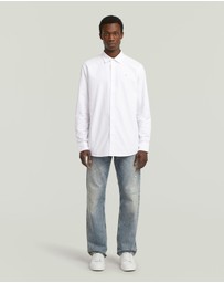 G-Star - Clean Regular Shirt l\s
