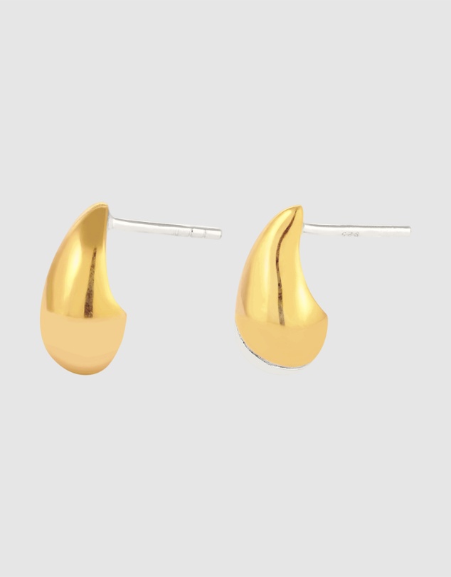 Elli Jewelry - Earrings Stud Drop 925 Sterling Silver