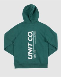 UNIT - UNIT Coretex Youth Hoodie