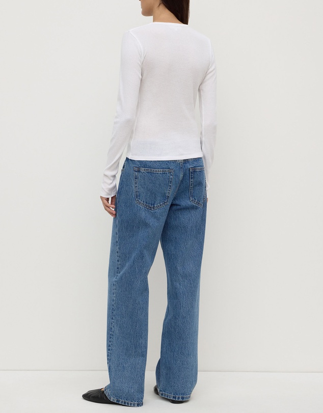 Assembly Label - Zali LS Tee