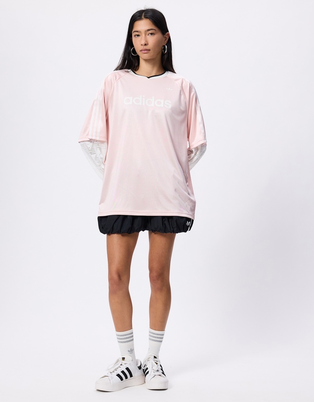 adidas Originals - Lace Long-Sleeve Jersey