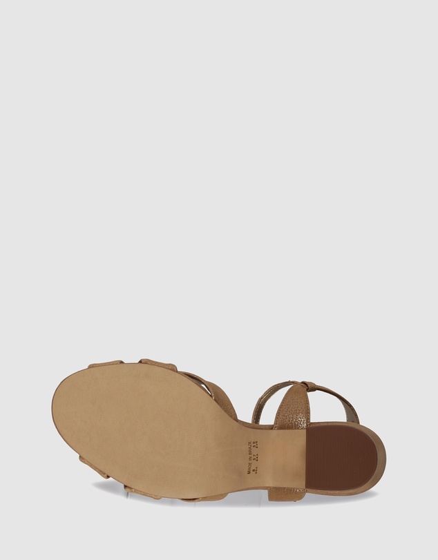 Sempre Di - Chambers Block Heels