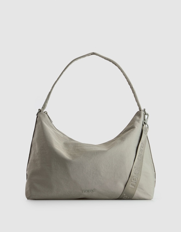 Nere - Bondi Nylon Hobo Crossbody Bag
