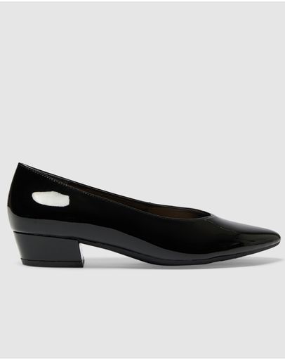 BLACK PATENT