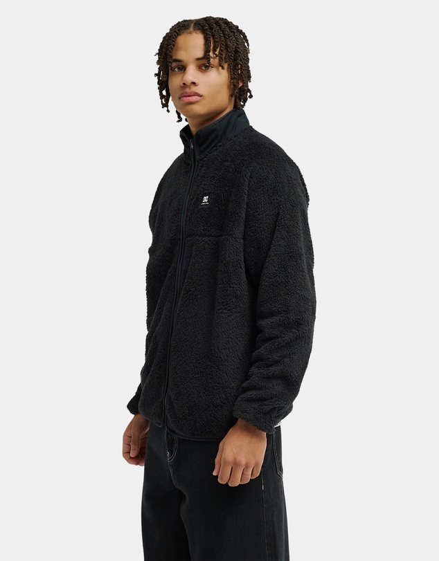 DC Shoes - Mens Lynx Fleece Jacket