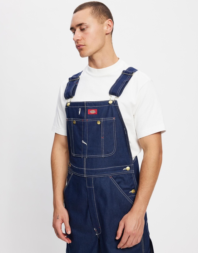 Dickies - Denim Bib