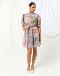 KACHEL - Stella Mini Dress