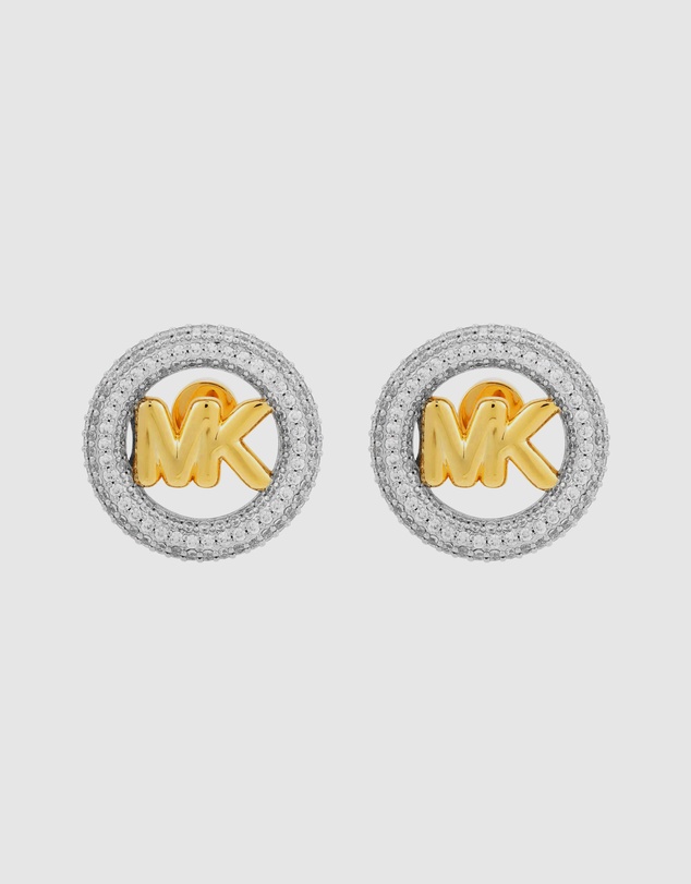 Michael Kors - Premium Silver tone Earring