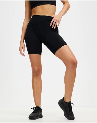 Nike - One Dri-FIT High Rise 8in Shorts