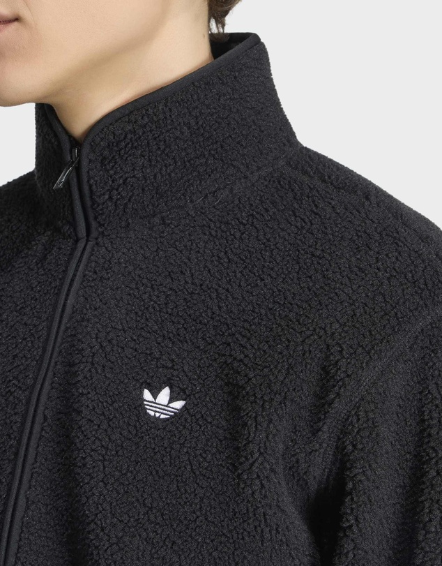 adidas Originals - TREFOIL ESSENTIALS TEDDY FLEECE Mens