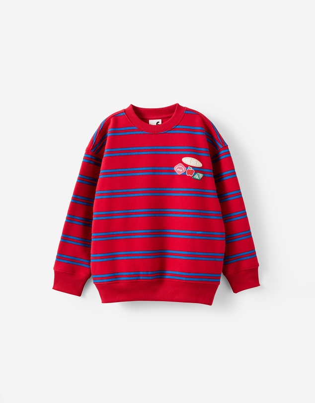 Cotton On Kids - Sammy Oversize Crew