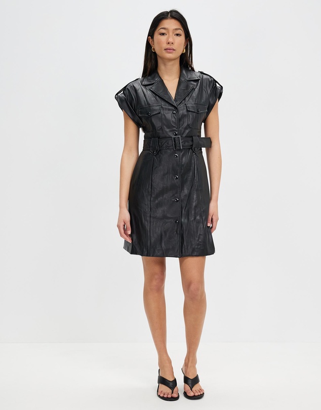 Honey and Beau - Move Away Dress