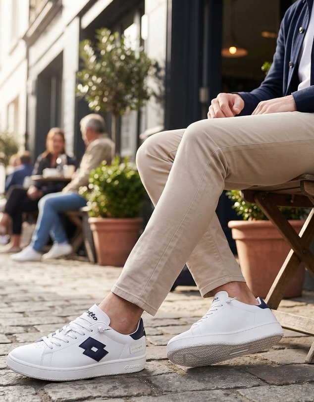 Lotto - Autograph OG Slip On