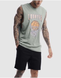Counter Culture - Baller Tank