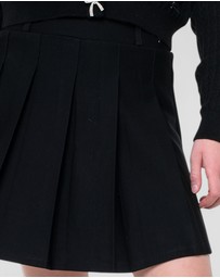 GUESS - Punto Milano Midi Skirt