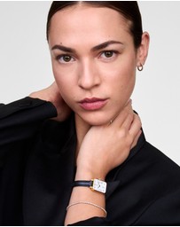 Daniel Wellington - Quadro Roman Numerals Date Sheffield G