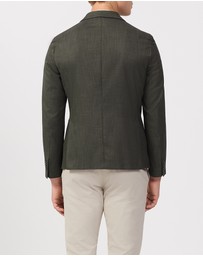 Van Heusen - Textured Slub Blazer