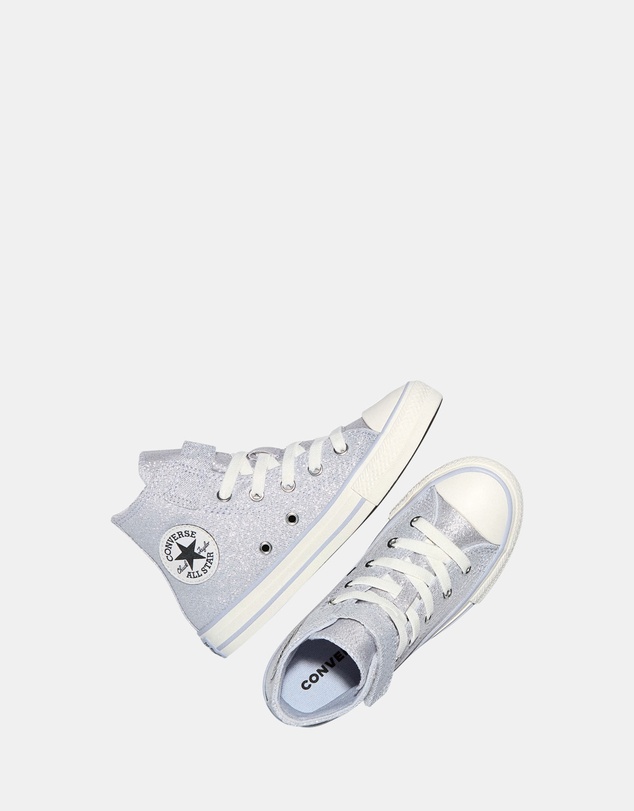 Converse - Chuck Taylor All Star Canvas Shimmer Hi Youth
