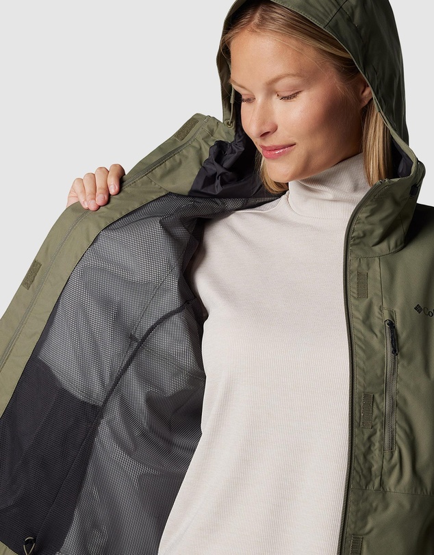 Columbia - Hikebound II Rain Jacket
