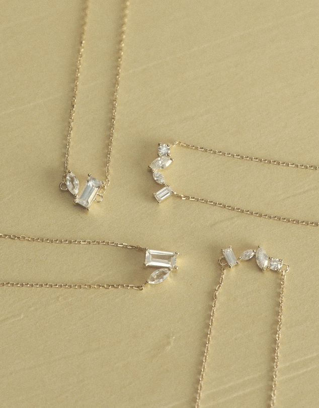 Kirstin Ash - Vela Necklace