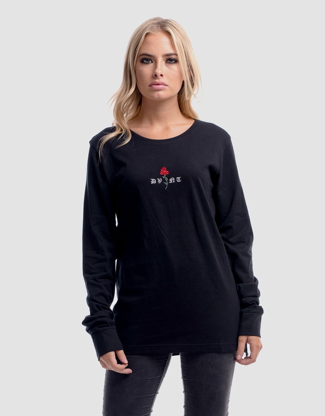 DVNT - Barbed Rose Long Sleeve
