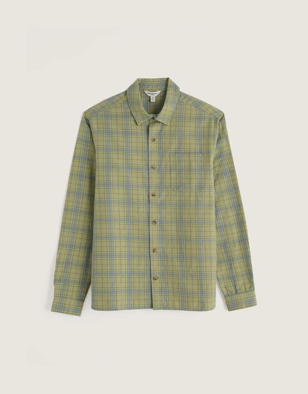 Seasalt - Men's Goosander Organic Cotton Twill Shirt