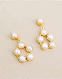 Meshca - Palo Earrings