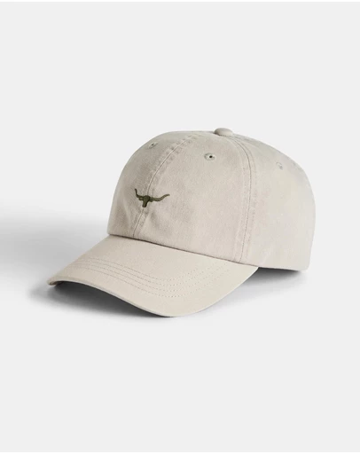 R.M.Williams - Mini Longhorn Twill Cap