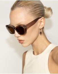 Reality Eyewear - Absolutely Flawless - Grey Mocca