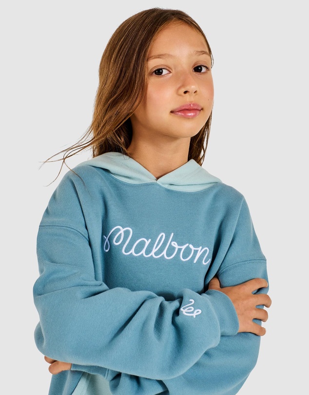 Malbon - Cooper Buckets Hoodie - Teens