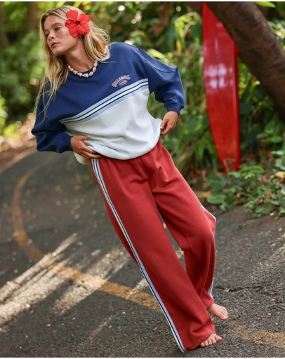 Billabong - Womens Culture Trackpants