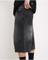Insight - Society Y2K Jorts
