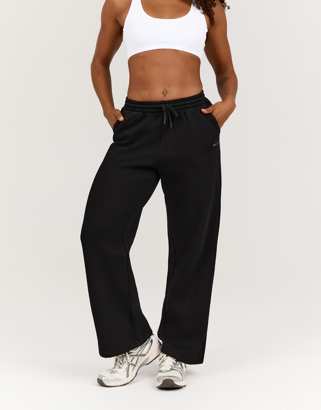 Muscle Republic - Classic Wide Leg Sweatpant