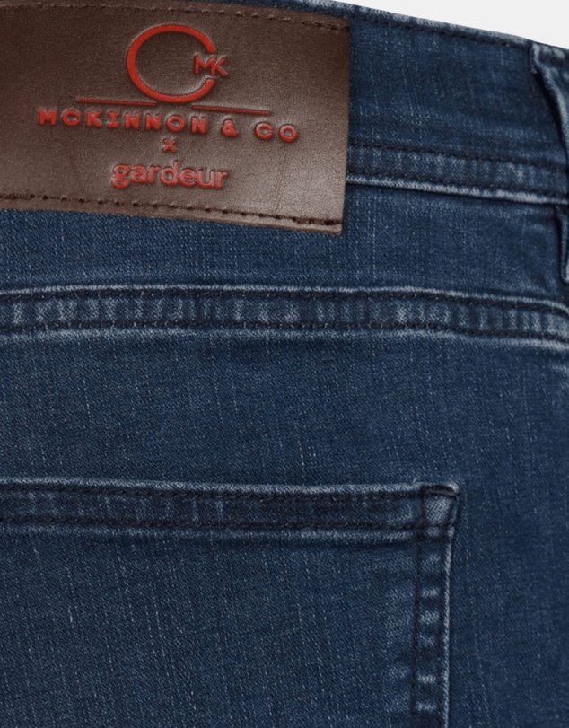 Henry Bucks - McKinnon & Co X Gardeur Bradley Move Lite Jeans