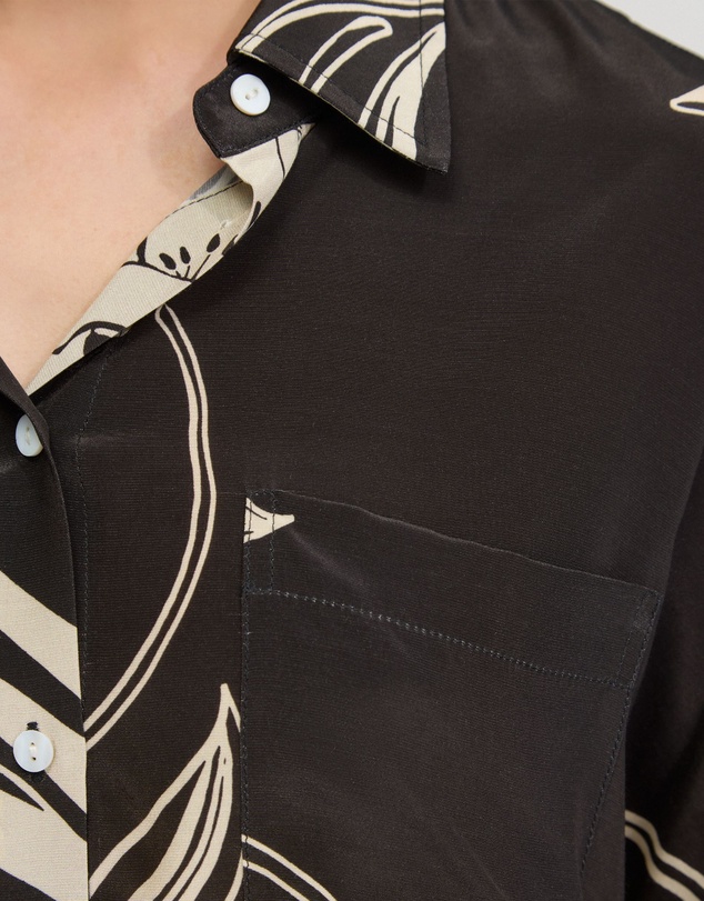 Oxford - Jasmine Printed Shirt