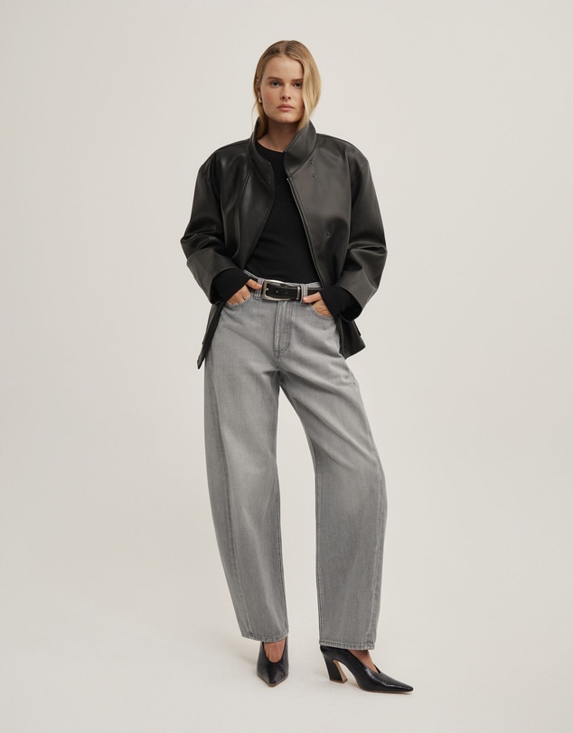 Witchery - Barrel Leg Jeans