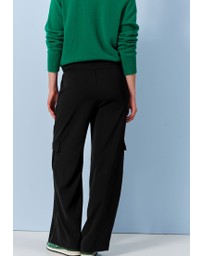NEXT - Side Stripe Wide Leg Trousers