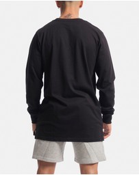 DVNT - Saint Long Sleeve Tee