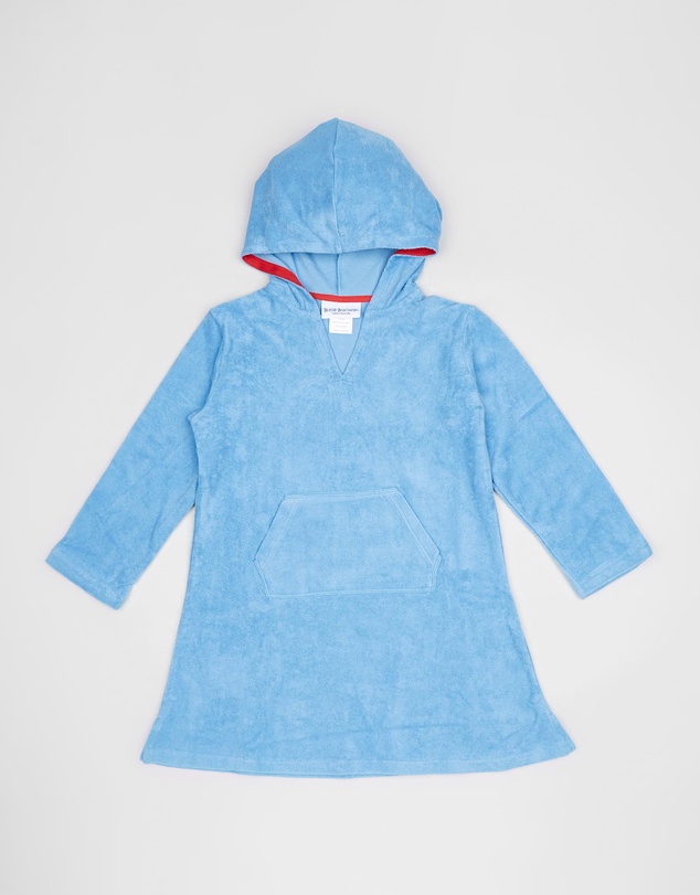 Bluesalt Beachwear - Towelling Coverup