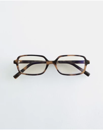 & Other Stories - Elongated Rectangular-Frame Sunglasses