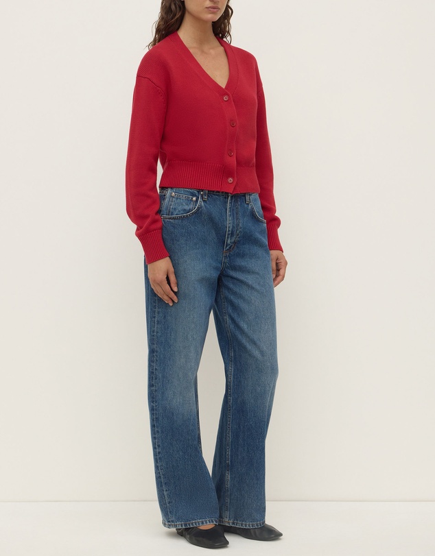 Assembly Label - Meri Knit Cardigan