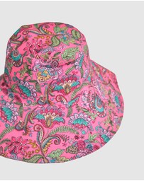 Olga Valentine - Bucket Hat